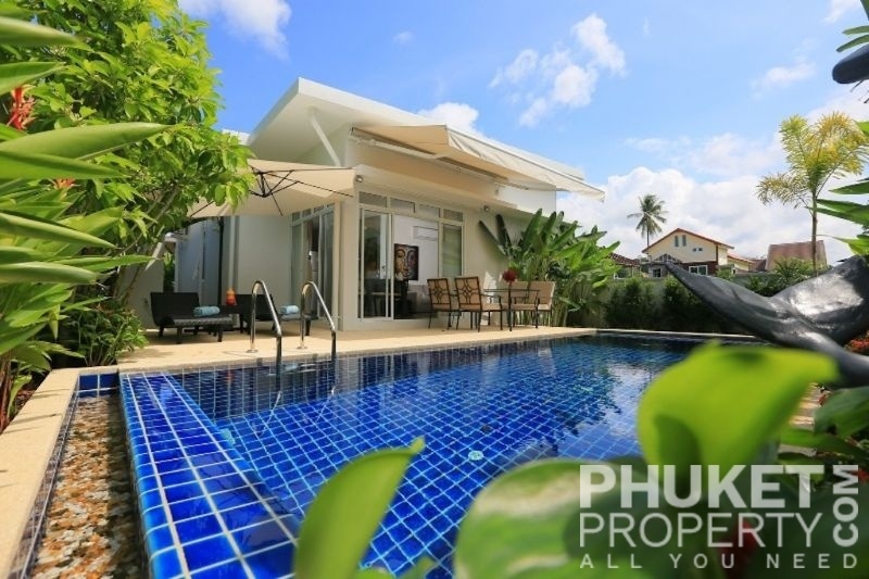 Luxury Rental Yield Rawai Villa & House for Sale